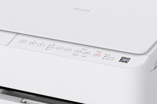 Canon Pixma TS4150i sort multifunktionsenhed