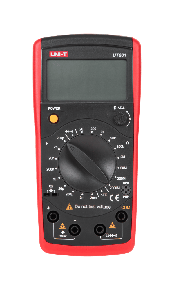 Uni-T UT601 multimeter