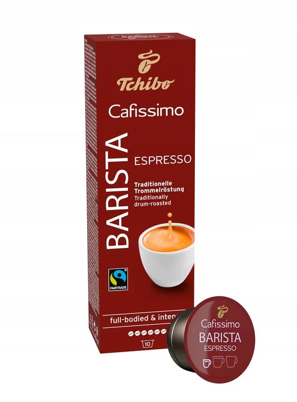 535561 TCHIBO FT CFM Barista ES EE 10 kopper