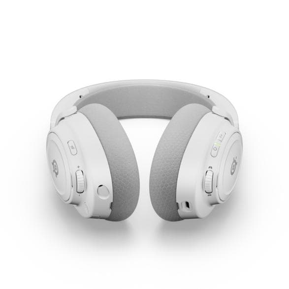 Trådlösa hörlurar STEELSERIES Arctis Nova 7 Gen 2 Vit