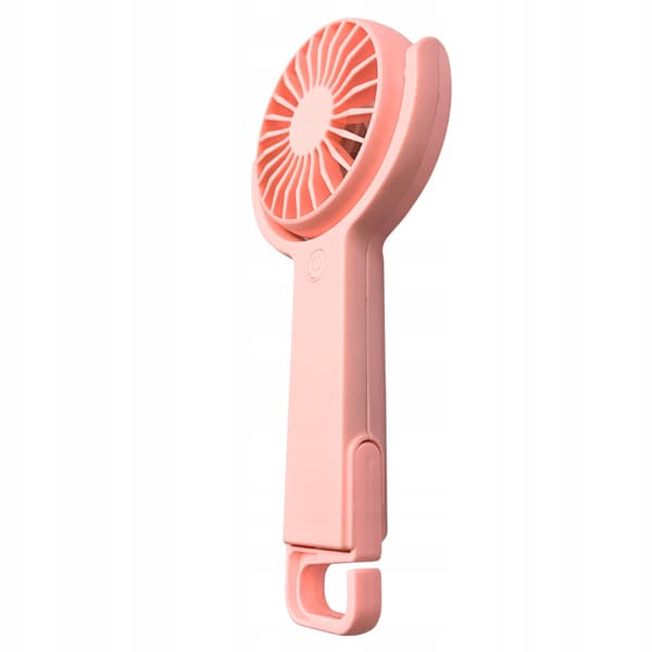Mini Håndholdt Skrivebords Stille Rejse Ventilator USB-C
