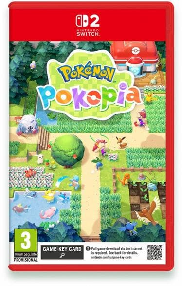 Nintendo Switch 2 Pokémon Pokopia -peli