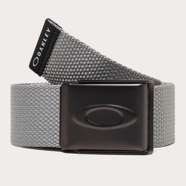 Oakley ELLIPSE WEB Unisex Webbing Bälte Grå FOS96185-314