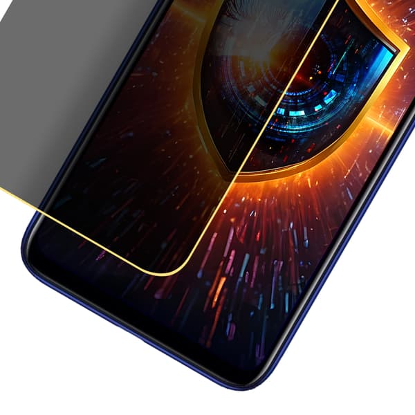 Xiaomi Redmi Note 7 - 3mk Silkesmatt Privacy