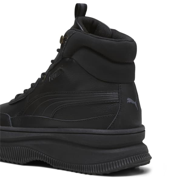Puma MAYRA FROSTED damesko sort 39231602 størrelse 36