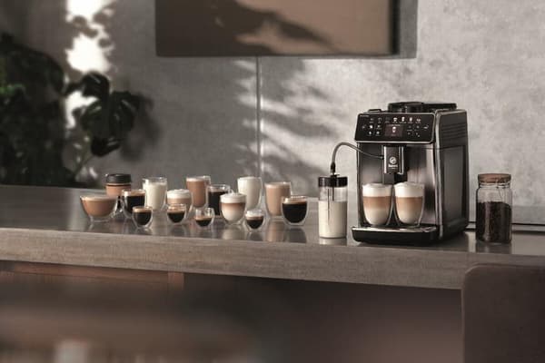 SAECO GranAroma SM6585/00 espressomaskin
