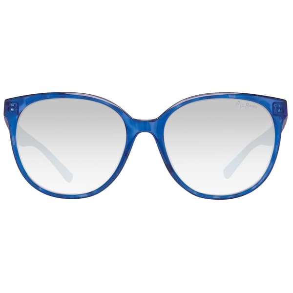PEPE JEANS PJ7289C355 Briller. Solbriller, Blå. Dame.