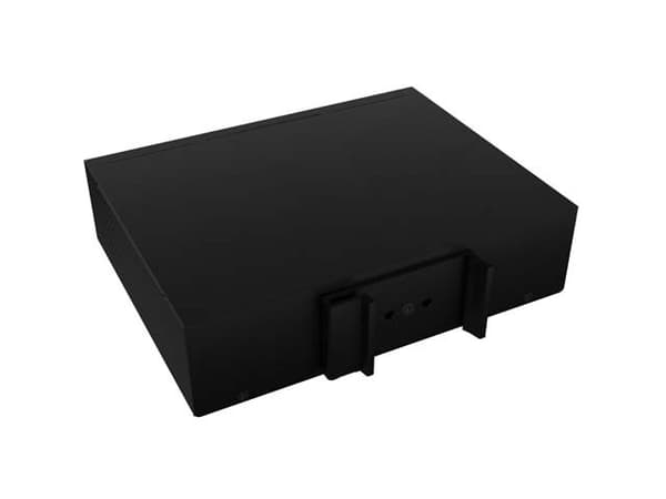 LANBERG LYSINDUSTRIBUTIK POE 1XBT 3XAT 2XSFP DIN