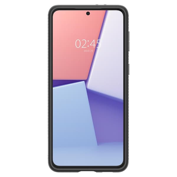 SPIGEN LIQUID AIR GALAXY S21 MATTA MUSTA