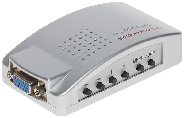 VGA-VIDEO KONVERTER AX-2560