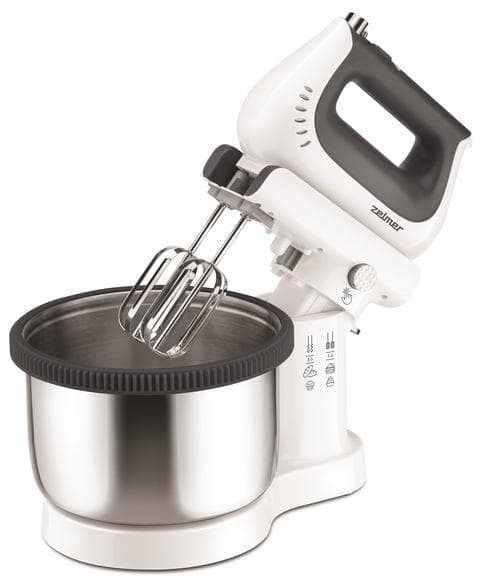 Mixer med skål ZELMER ZHM2659 Super Silent