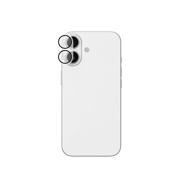 AMAZINGTHING Fuld linseglas til iPhone 17