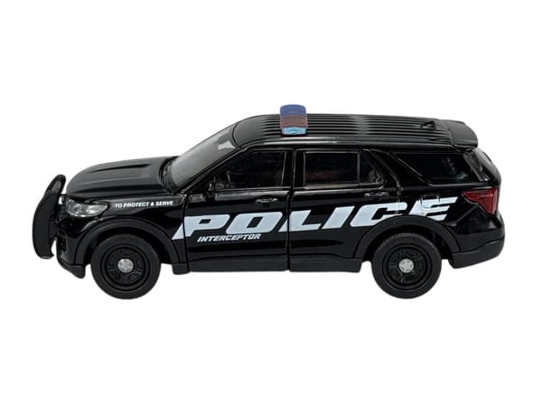 Welly 2023 Ford Explorer polisbil 1:34 43837