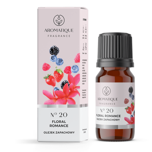 Aromatique Doftolja Floral Romance 12ml