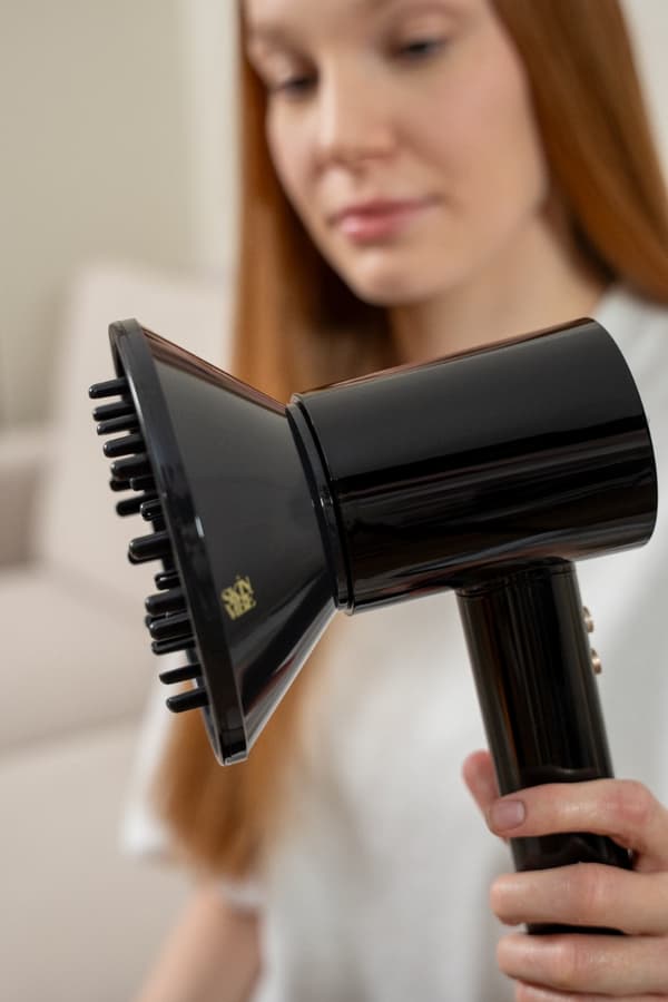 hårtørrer SkinVibe Libra AirLoom sort