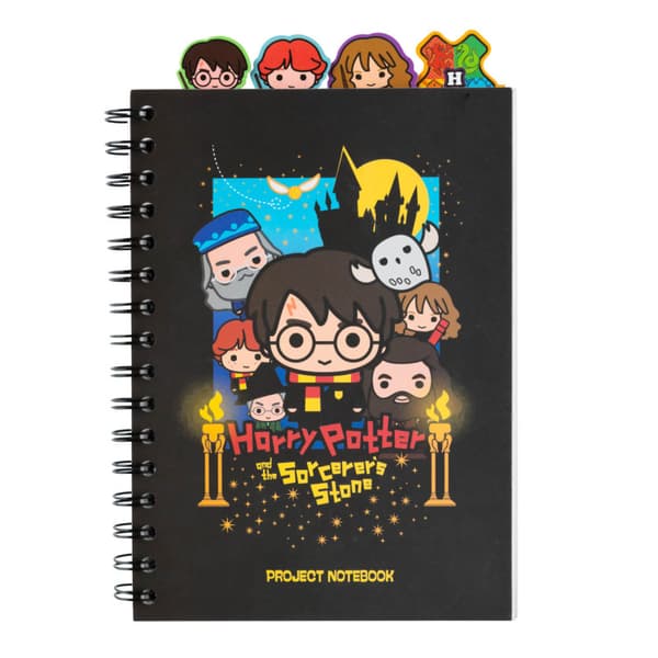 Harry Potter - Notesbog / Notesbog A5
