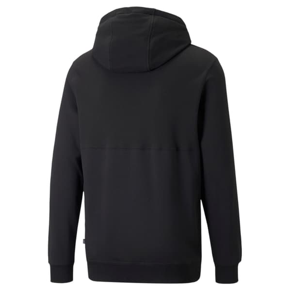 Puma MODERN BASICS TR herre hættetrøje sort 58934801 r L