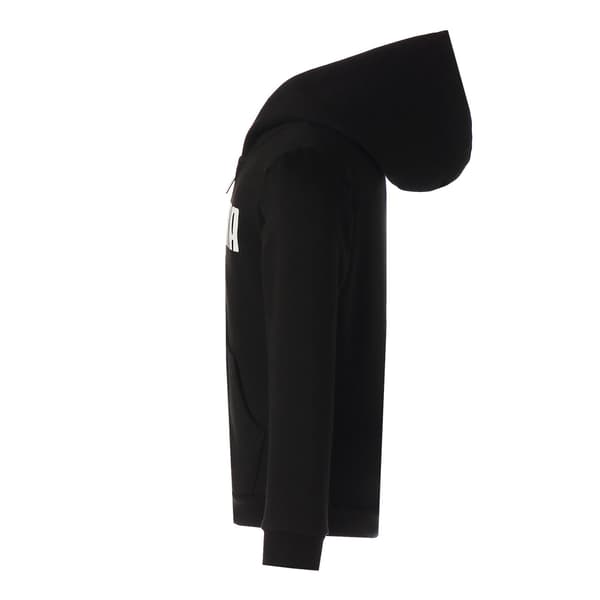 Puma ESS FULD-ZIP drengehættetrøje sort 84762101 størrelse 92