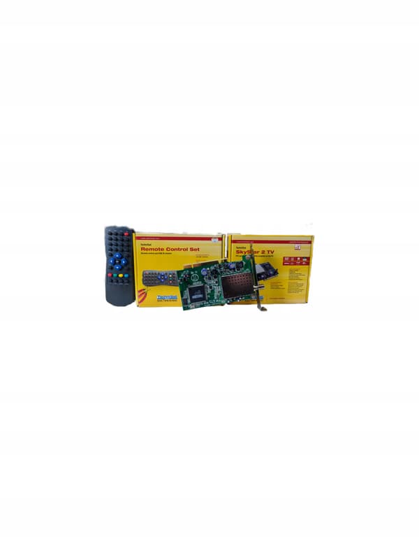 Technisat DVB-S SkyStar 2 PCI-tunerkort