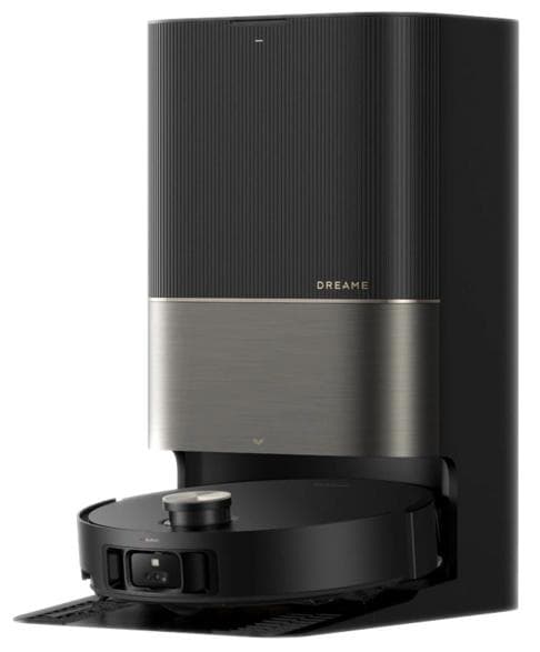 DREAME X50 Ultra Black Dammsugare och Mopprobot