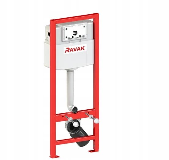RAVAK SMART ECO skjult ramme