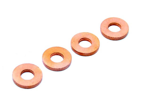SUUTTIMEN ALUSLEVYT 1.6 HDI 2.4 MM 4 KPL SARJA