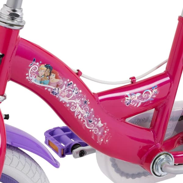 HUFFY Disney PRINCESS 14" børnecykel til 4-6 år