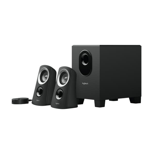 Logitech Z313 2.1 datorhögtalare, 50W effekt, subwoofer
