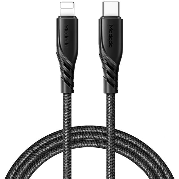 MCDODO Oplader USB-C Lynhurtig Opladningskabel til iPhone 14 1M