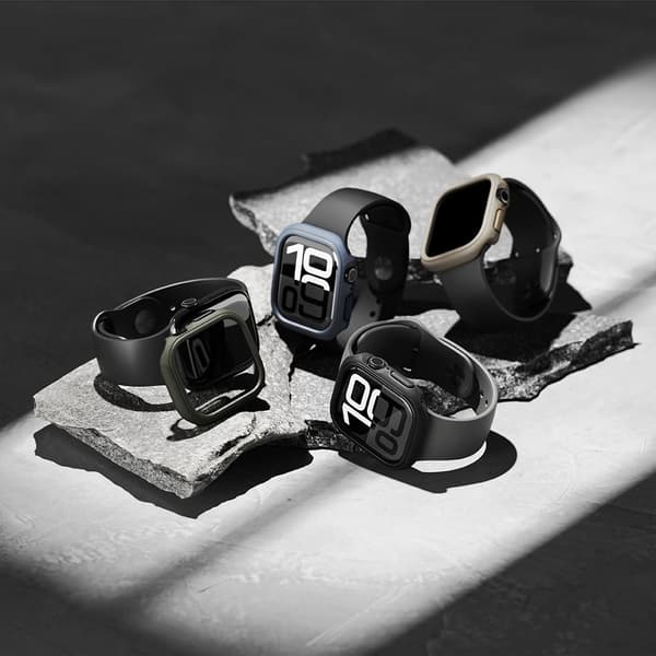 RINGKE ONYX APPLE WATCH 10 (46 MM) MARINBLÅ