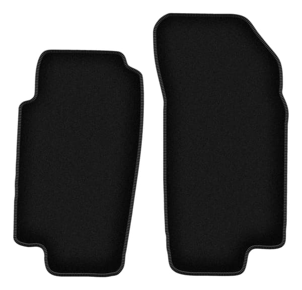 Velour golvmattor BASIC främre till Ford Scorpio MK2 kombi, sedan (1994-1998)