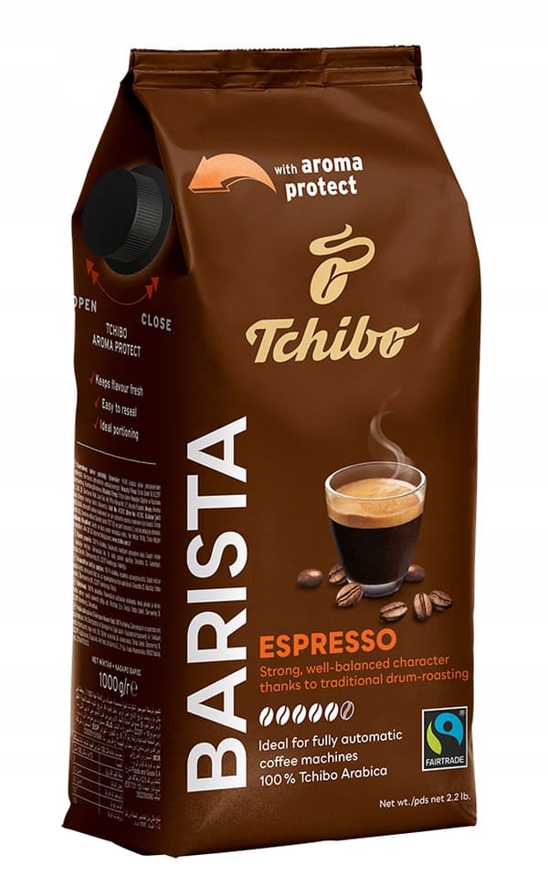 536329 TCHIBO Barista ES 1000g
