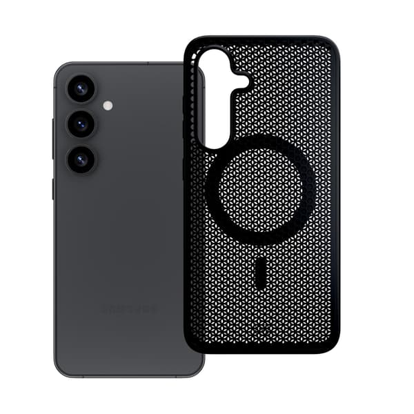 Samsung Galaxy S25+ - 3mk kølende MagCase