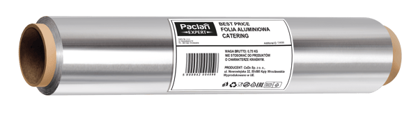 Paclan Aluminiumfolie Catering 29cm