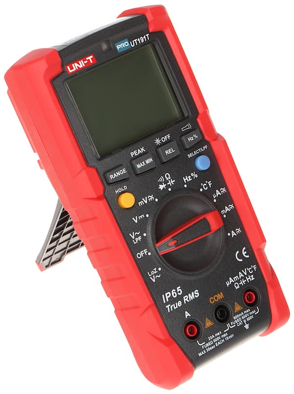 UNI-T UT-191T UNI-T YLEISMITTARI