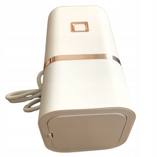 Mini bærbar elektrisk smart tørretumbler med pose 220V