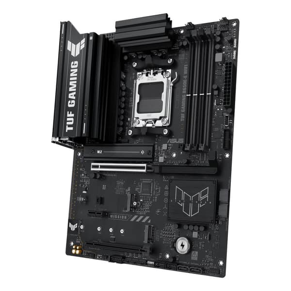 ASUS TUF GAMING B650E-E WIFI Bundkort, AMD