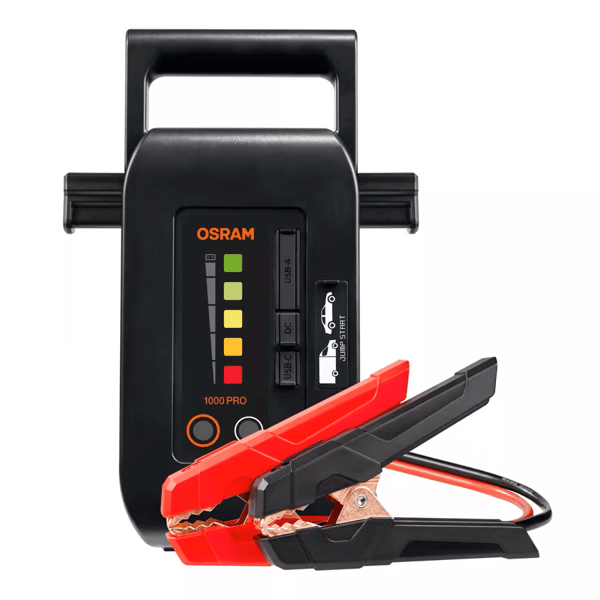 OSRAM BATTERYstartPRO 1000 Lithium Jump Starter