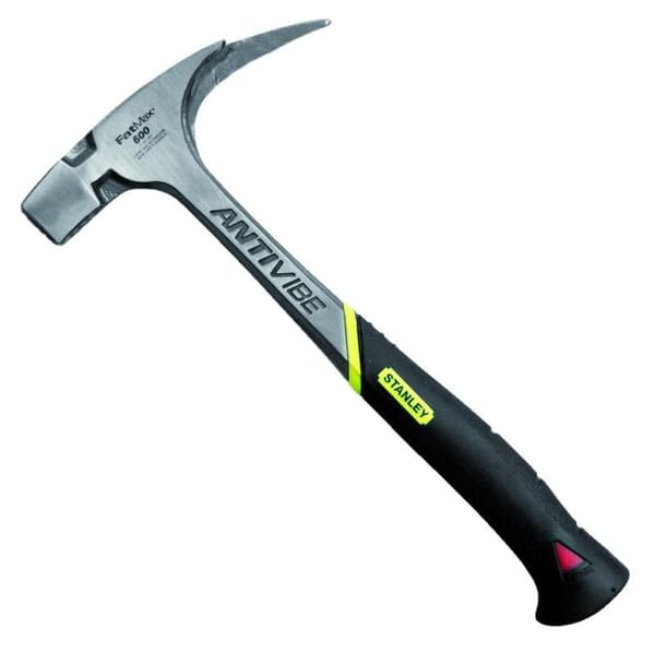 STANLEY FATMAX ANTIVIBE TØMMERHAMMER