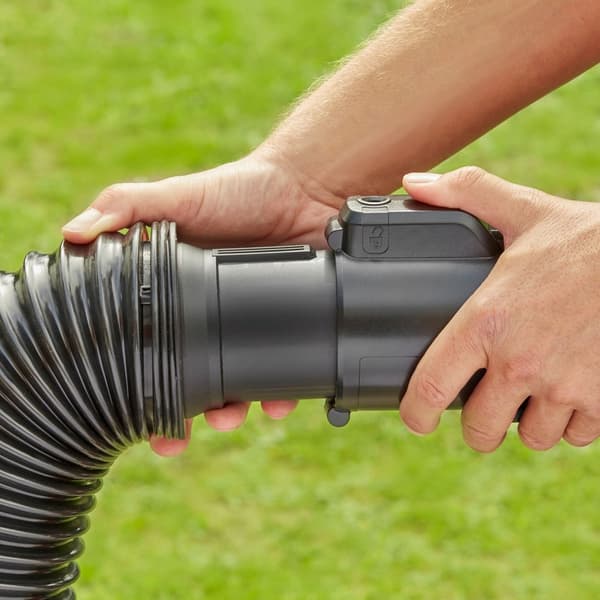 Black+Decker BEBLV301 3000W Løvblæser/Støvsuger, 72 l
