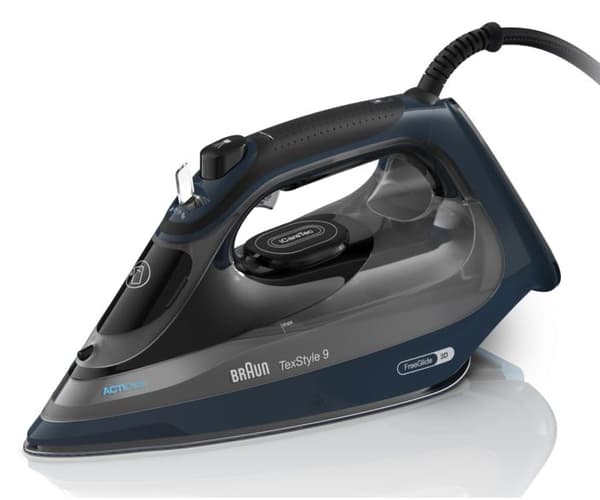 Strykjärn BRAUN SI9682.DB 3200 W Mörkblå