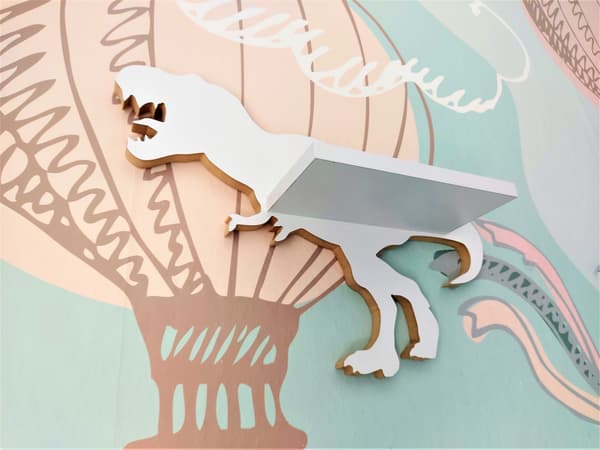 Dinosaur-Tyrannosaurus Hylde