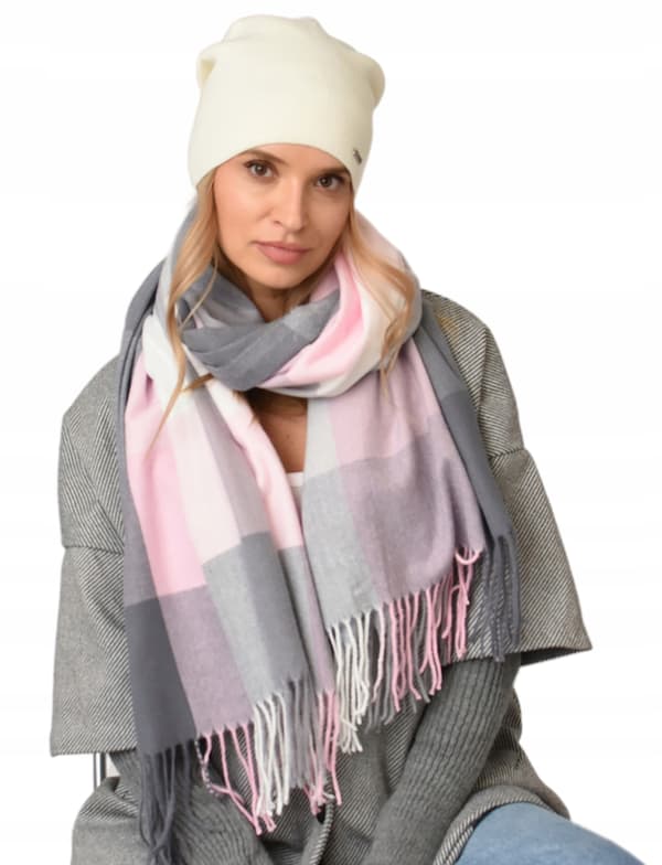 Modern polsk höstkeps för kvinnor, hög kvalitet, CRÈME V3
