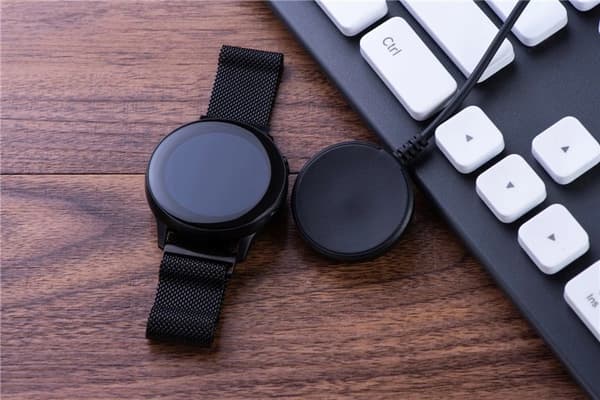 Magnetisk USB-opladerkabel til Samsung Galaxy Watch 3 4 Classic Active