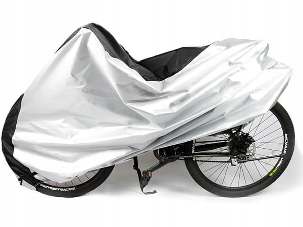 Cykelskydd 210D 50-pack
