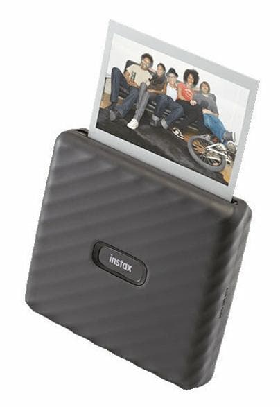 Fujifilm Instax Link WIDE Skrivare Grå (Mocha Gray)
