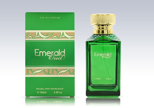 Attar & Co Smaragdi Oud EDP 100 ml