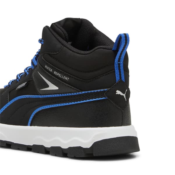 Puma EVOLVE TRAIL PS børnesko sorte 39764501 størrelse 27,5