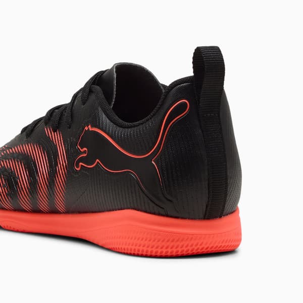 Puma FUTURE 9 PLAY IT JR drenge indendørssko sort 10892702 r 35