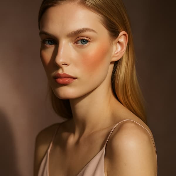 COMO N°7 BIKOR BLUSH MAT JORDGUBBSMILKSHAKE